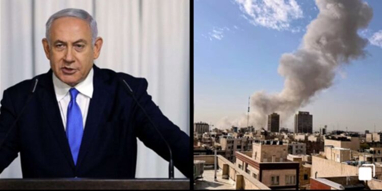Israel Declares State Of Emergency After Deadly Iranian Missile Strike (Videos)