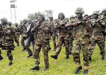 How To Apply For 2026 Nigerian Army Recruitment (Step-By-Step Guide)