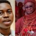 Oba Of Benin Suspends Chief, Queen For Allowing Peller Into Palace