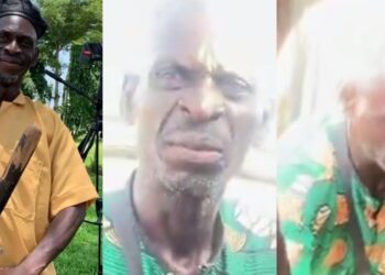 “This Is Heartbreaking”- Concerns Trail Video Of Nollywood Actor Turned Danfo Driver (Video)