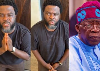 The Curses Being Rained On Me Are Too Much – Nigerian Actor, Aremu Afolayan Apologizes For Supporting Tinubu (Video)