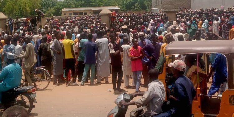 18 Injured, Four Dead While Struggling To Collect Ramadan Alms In Katsina