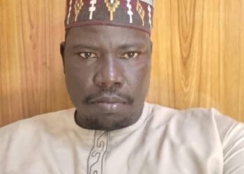 Nigerian Actor, Umar Ascon Is De@d
