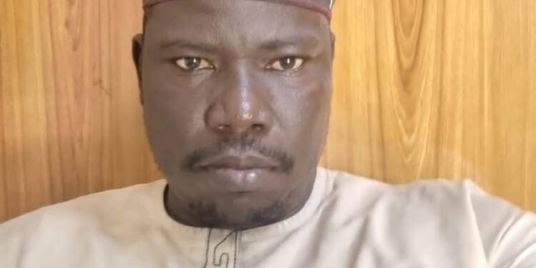 Nigerian Actor, Umar Ascon Is De@d