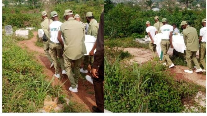 NYSC Official Arrested Over Female Corper’s D3ath After Abortion