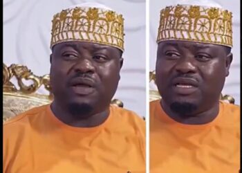 Nigerian Man In Shock After Finding Out His Wife Secretly Own Multiple Houses Including The House They Live In (Video)