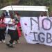 FG Urges Nigerians In South Africa To Maintain Low Profile After Violence Erupted Over Installation Of Igbo King (Videos)
