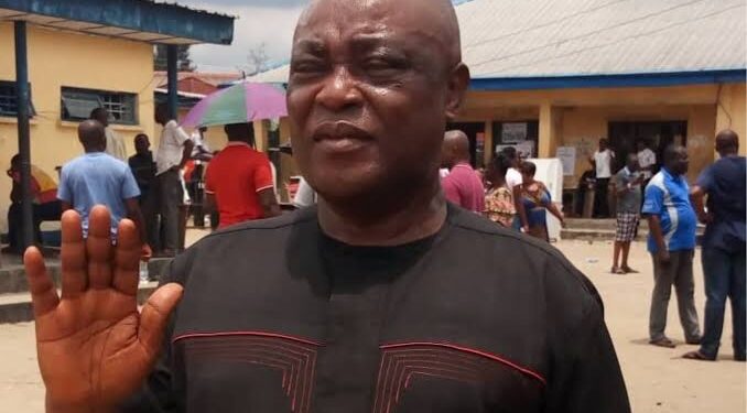 “We Have Turned Nigeria To Graveyard” – APC Chieftain Says As He Defects To ADC