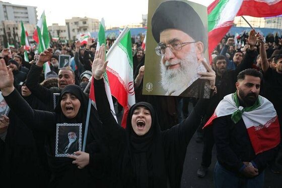 Celebrations Rock Iran After Supreme Leader, Ayatollah Khamenei’s Death (Videos)