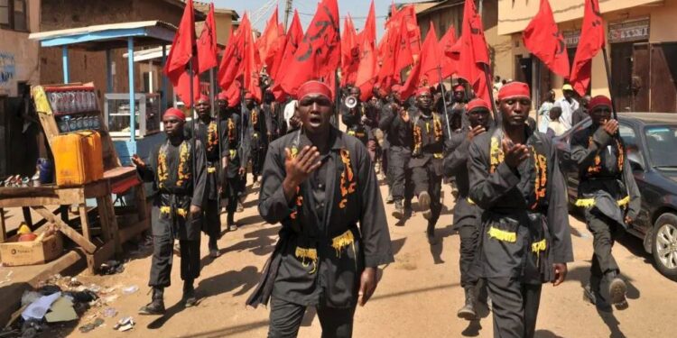 Protest Erupts In Nigeria Over K!lling Of Iran Supreme Leader, Ali Khamenei (Video)