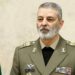 Iranian Chief Of Staff, Mousavi K!lled In Fresh US-Israel Strikes