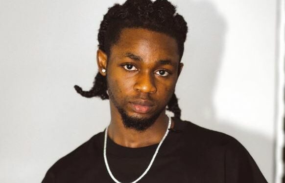 Nigerian Singer, Omah Lay Who Converted To Islam Few Years Ago Now Reverts To Christianity, Says He Relates More With Bible