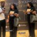 Watch The Moment Actress Omotola Almost Walked Out of an Interview After Being Asked to Introduce Herself (Video)