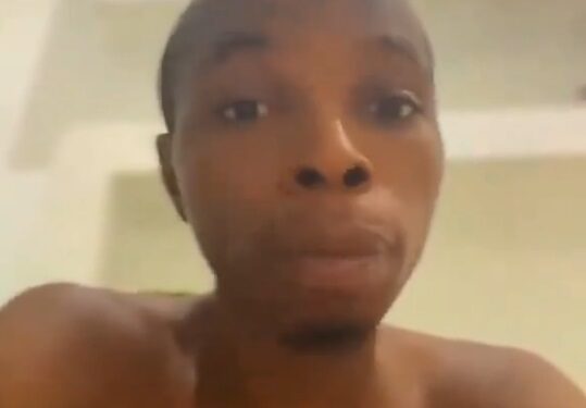 I Thought It Was A Joke — Nigerian Man Recounts What He Witnessed During “R@ping Festival” In Delta (Video)