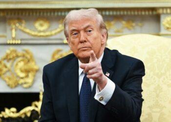 War: We’re Coming In To Clean Up – Donald Trump Insists On Ground Invasion Of Iran