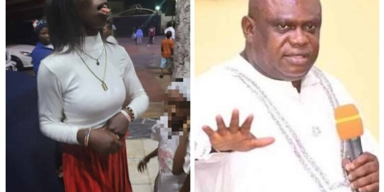 OPM Pastor Offers Financial Support To Any Man Willing To Marry Autistic Daughter