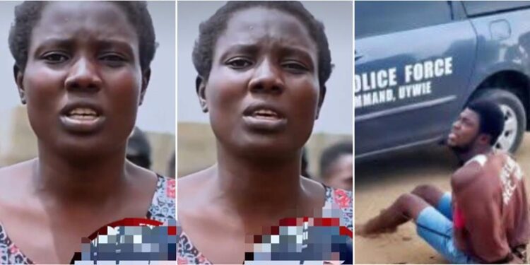 Delta Killing: Victim’s Sister Breaks Silence, Recounts Brother’s Final Moments Before Death (Video)
