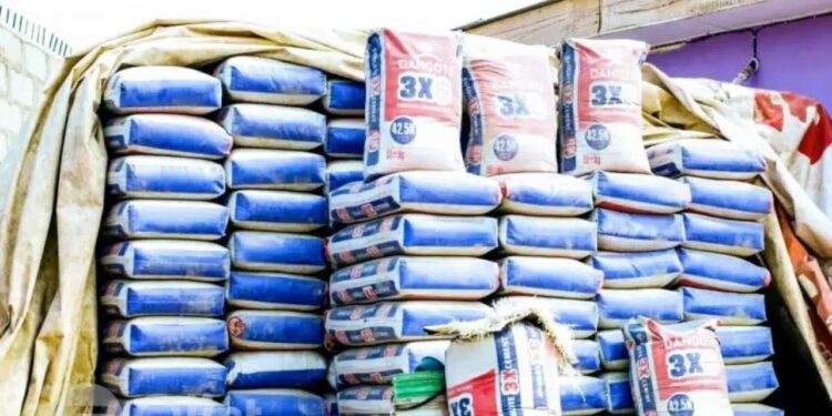 FG Bans Importation Of Cement, Others (Full List)