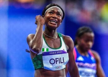 Nationality Change: World Athletics Rejects Favour Ofili’s Request To Dump Nigeria For Turkey