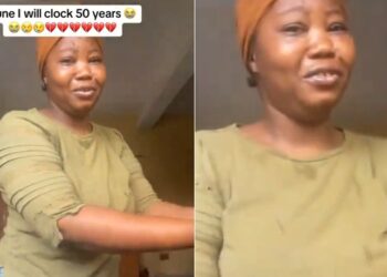 “I Will Be 50 In June, And I’m Still Unmarried” – Woman Bursts Into Tears (Video)
