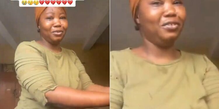 “I Will Be 50 In June, And I’m Still Unmarried” – Woman Bursts Into Tears (Video)