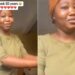 “I Will Be 50 In June, And I’m Still Unmarried” – Woman Bursts Into Tears (Video)