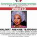 EFCC Declares Tinubu Support Group Coordinator Wanted