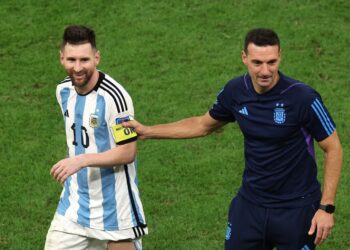 2026 World Cup Will Be Messi’s Last Tournament — Argentina Coach Scaloni Reveals