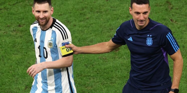2026 World Cup Will Be Messi’s Last Tournament — Argentina Coach Scaloni Reveals