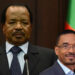 Cameroon President, Biya Appoints His Son As Vice President, Hands Him Military Command