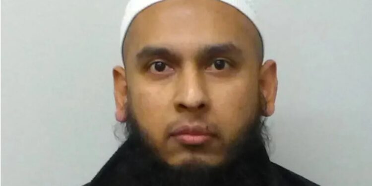 Terrorist Who Was Jailed For Planning To Bomb London Stock Exchange Was Allowed To Stay in UK On Human Rights Grounds