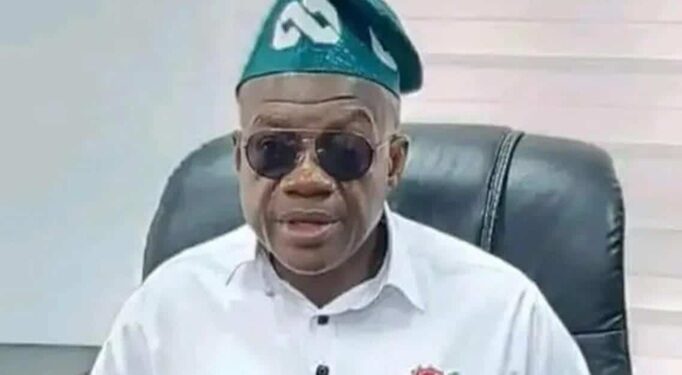 ‘We Wrote Election Results In My Office’ – Ex-Rivers Chief Of Staff, Okocha (Video)