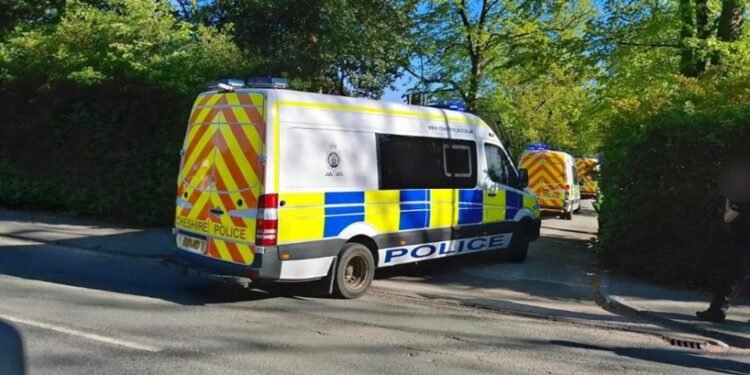 Hundreds Of Police Raid Islamic Religious Group in UK Over Allegations Of R@pe and Slavery