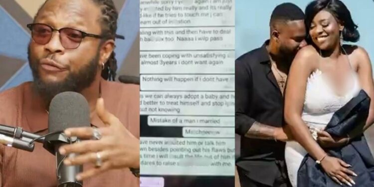 “I Woke Up To My Wife’s Wedding Online” – 48-Year-Old Man In Tears As He Shares Heartbreaking Divorce Shock Details (Video)
