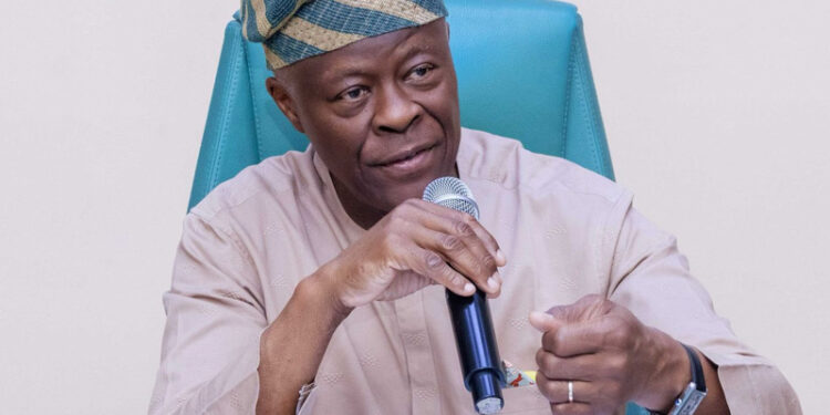 Why Tinubu Sacked Wale Edun As Minister Emerge