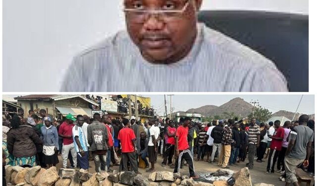 “Stop Saying Unknown Gunmen, We Know Those K!lling Our People” – Plateau Lawmaker Says