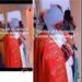 Emir of Kaltungo in Gombe Sparks Reactions After Leading Christian Hymn (Video)
