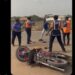 Outrage As Bikeman Flogs Policewomen, Beats Them To Stupor In Osun (Video)