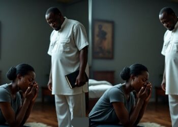 Pastor Catches His Wife Masturbating; What Happened Next Got People Talking