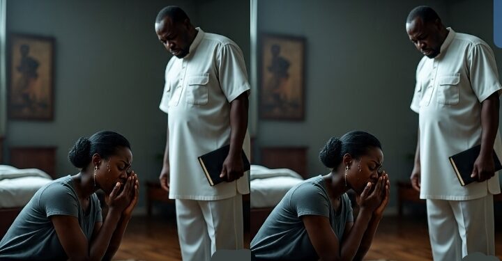 Pastor Catches His Wife Masturbating; What Happened Next Got People Talking