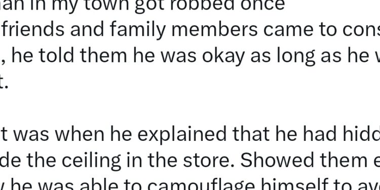 Man Who Escaped Robbery by Hiding in Ceiling Killed After Revealing His Hiding Spot