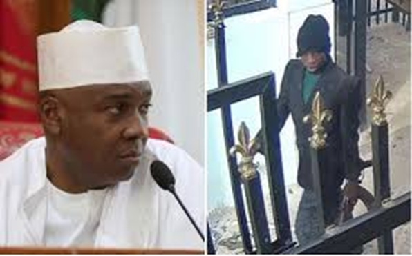 Kwara Government Files Criminal Charges Against Saraki and Abdulfatah Ahmed Over Offa Bank Robbery