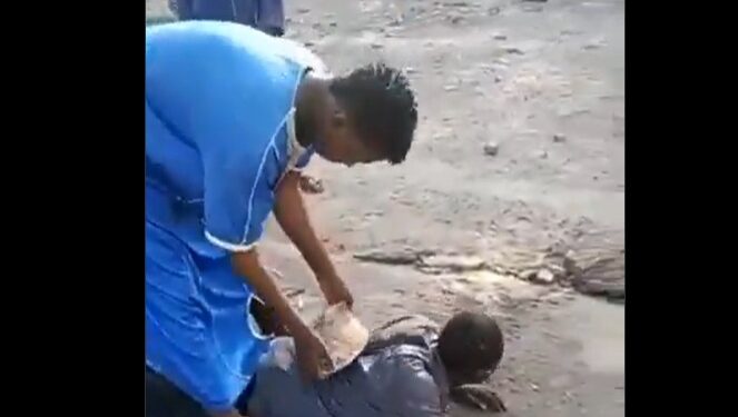 Kidnappers Demand N30m Ransom As They Beat UNIJOS Student To The Brink Of Death (Videos)