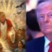 Trump Denies Posting AI Image Portraying Himself As Jesus