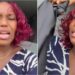 Lady Cries Bitterly After Finding out That Her Boyfriend Who Claimed To Be Single Is Married With 3 Kids, Meets Them At Eid (Video)