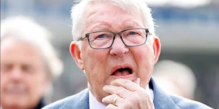 Sir Alex Ferguson Hospitalized