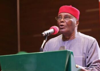 Atiku’s Full Speech After Winning ADC Presidential Ticket (See Final Results)