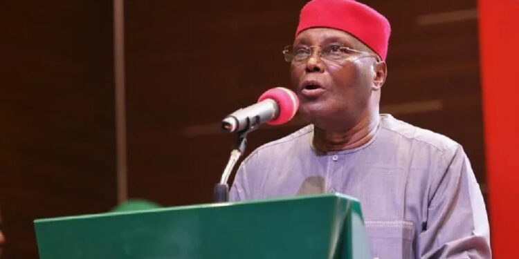 Atiku’s Full Speech After Winning ADC Presidential Ticket (See Final Results)