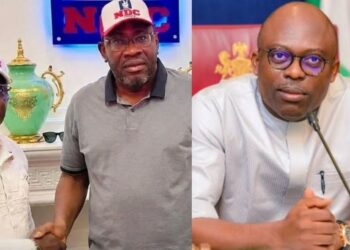 Fubara’s Brother Declares Governorship Ambition Under NDC, Pledges One-Term Leadership