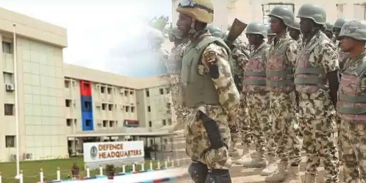 DHQ Reveals Identity Of Terrorists Behind Oyo Abduction